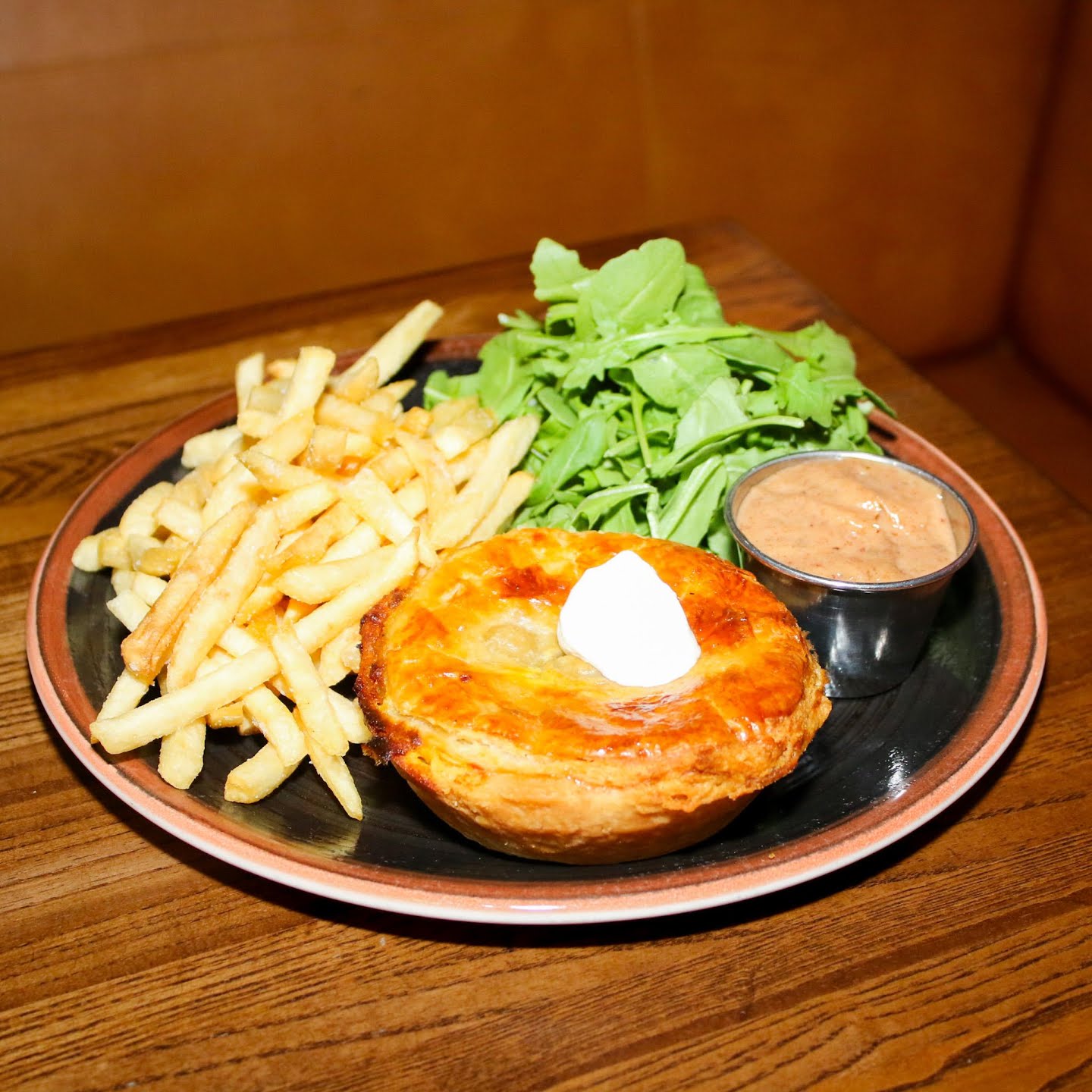 Flinders Lane Kitchen & Bar by null