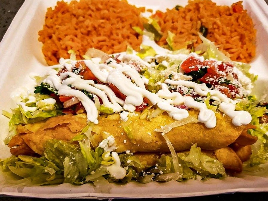 Órale Mexican Eats by null