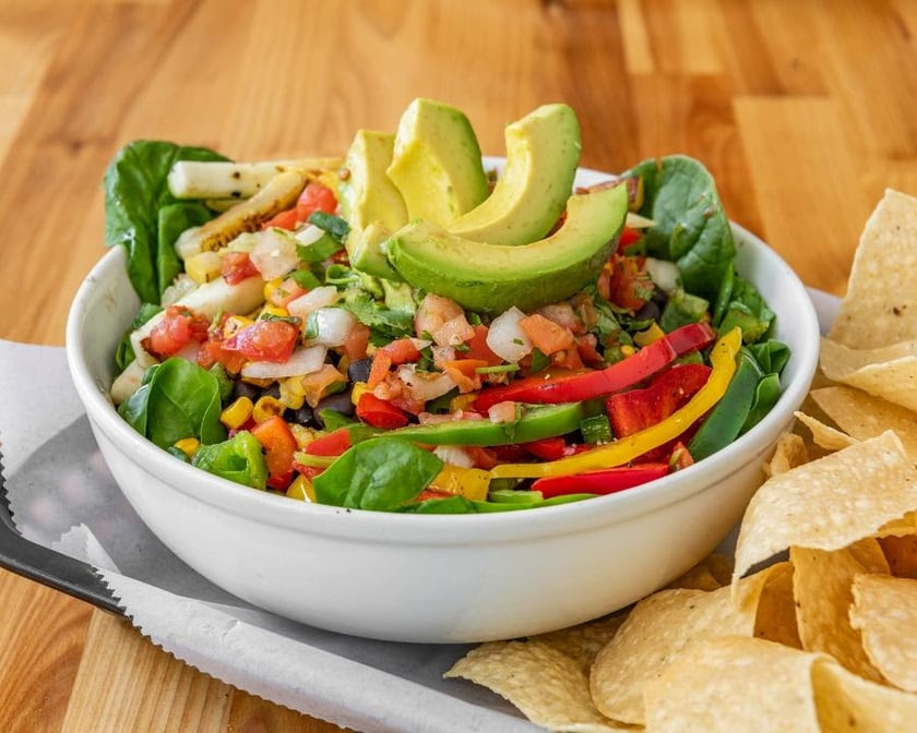 Juan's Flying Burrito - Oak Street by null