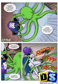 Alien probing comic porn comics jpg x Alien cartoon