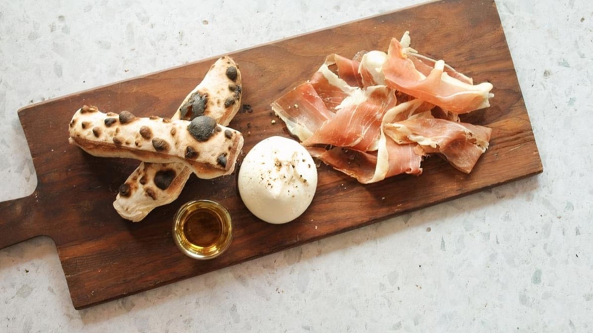 Pizzeria Vetri by null