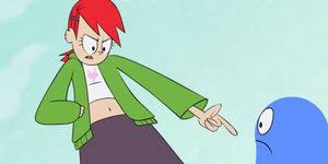 Frankie jam foster home for imaginary friends ongoing jpg x Fosters home