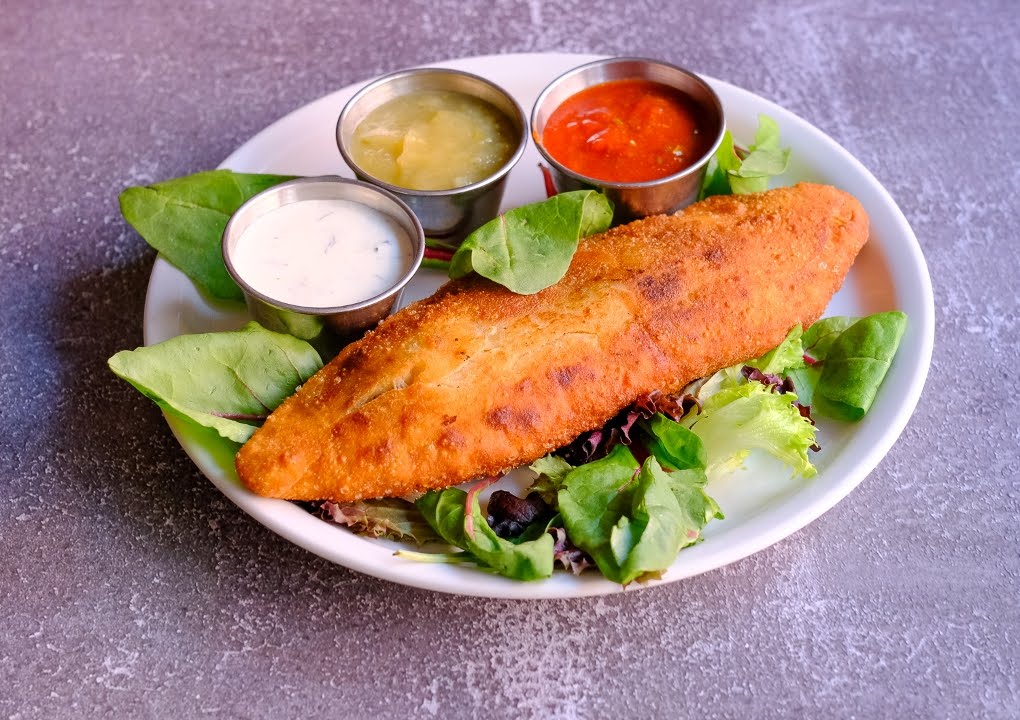 Retro Polish Restaurant and Wine Bar by null