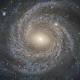 Space Photos of the Week: A Galaxy Takes a Punch Like a Pro 
