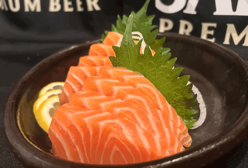 Zip Fusion Sushi and KBBQ by null