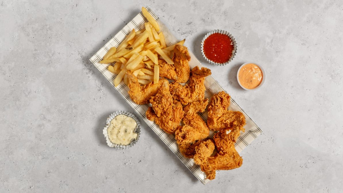 Shrimp Stop by null