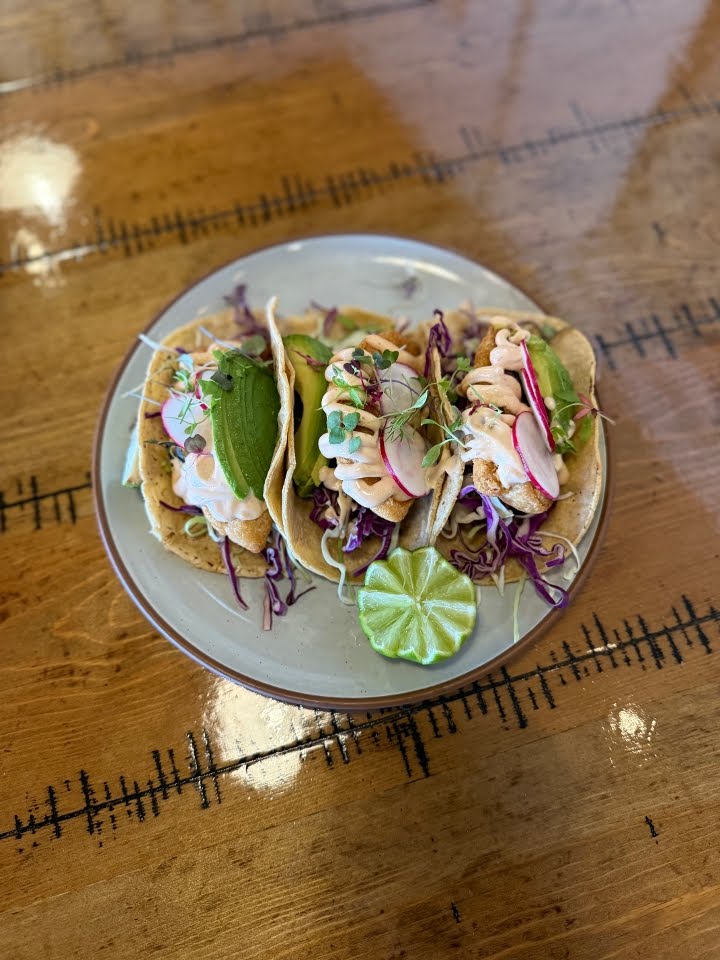 The Privateer Coal Fire Pizza by null