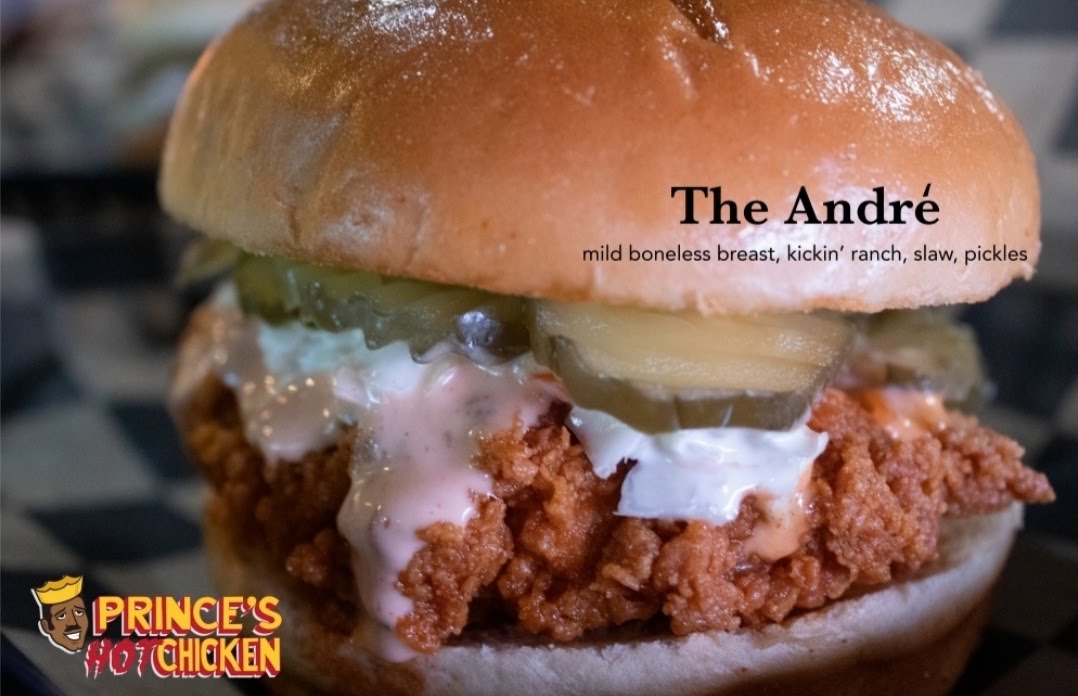 Prince's Hot Chicken Shack South by null