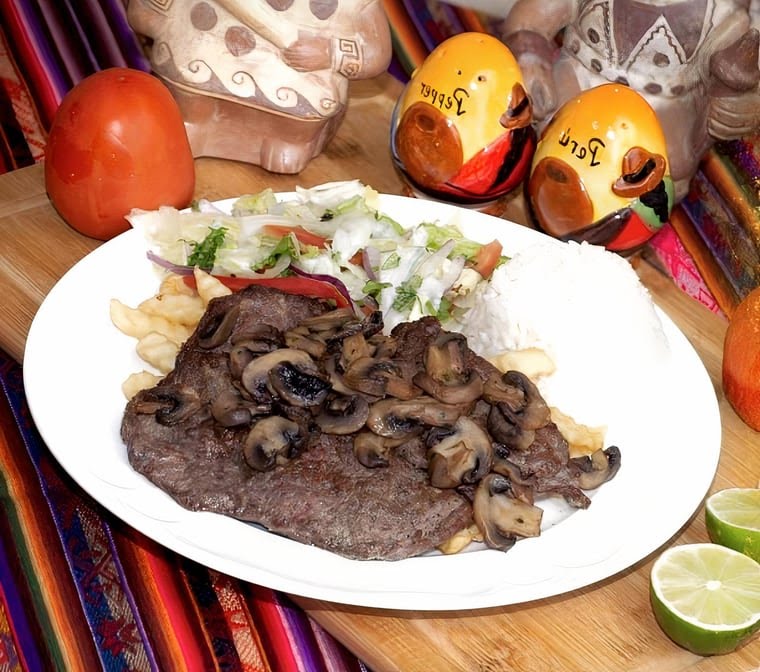 Machu Picchu Fine Peruvian Cuisine & Seafood by null