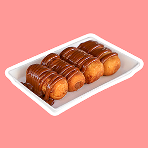 Santo Dulce Churros by null