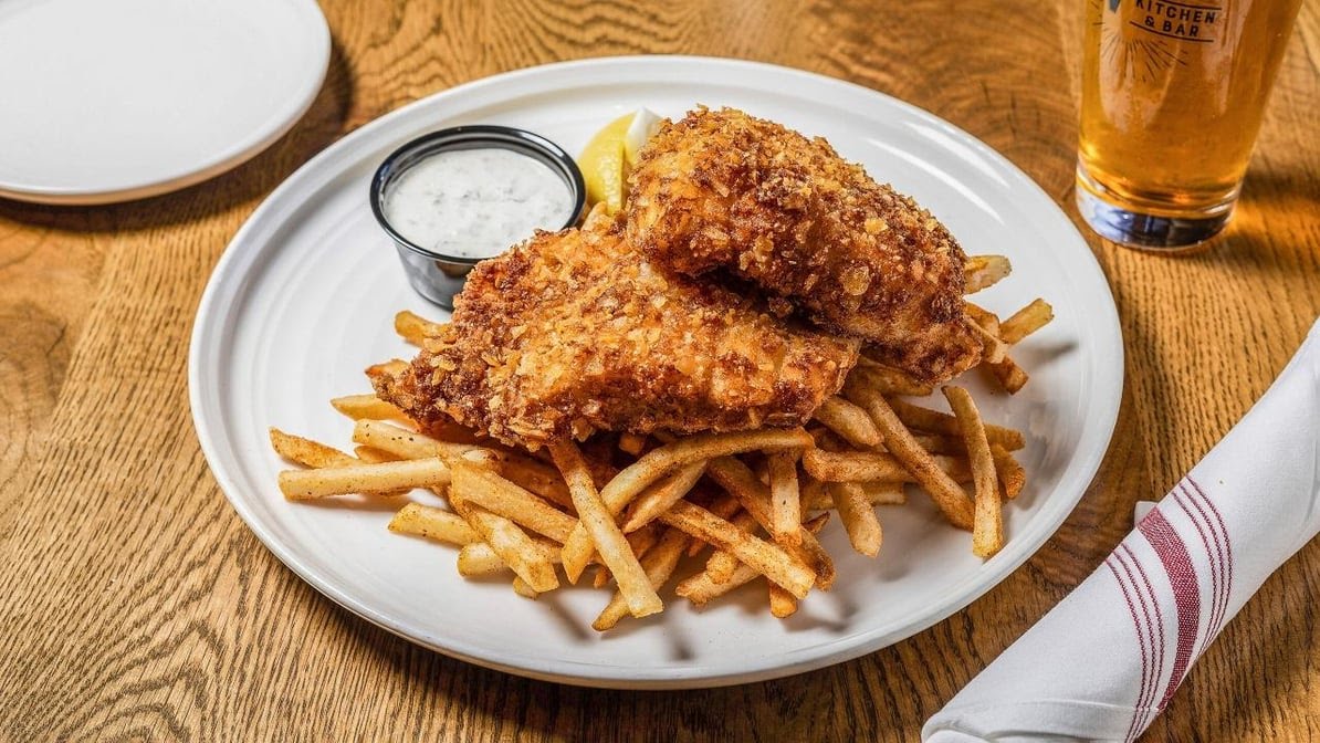 REV Kitchen & Bar by null