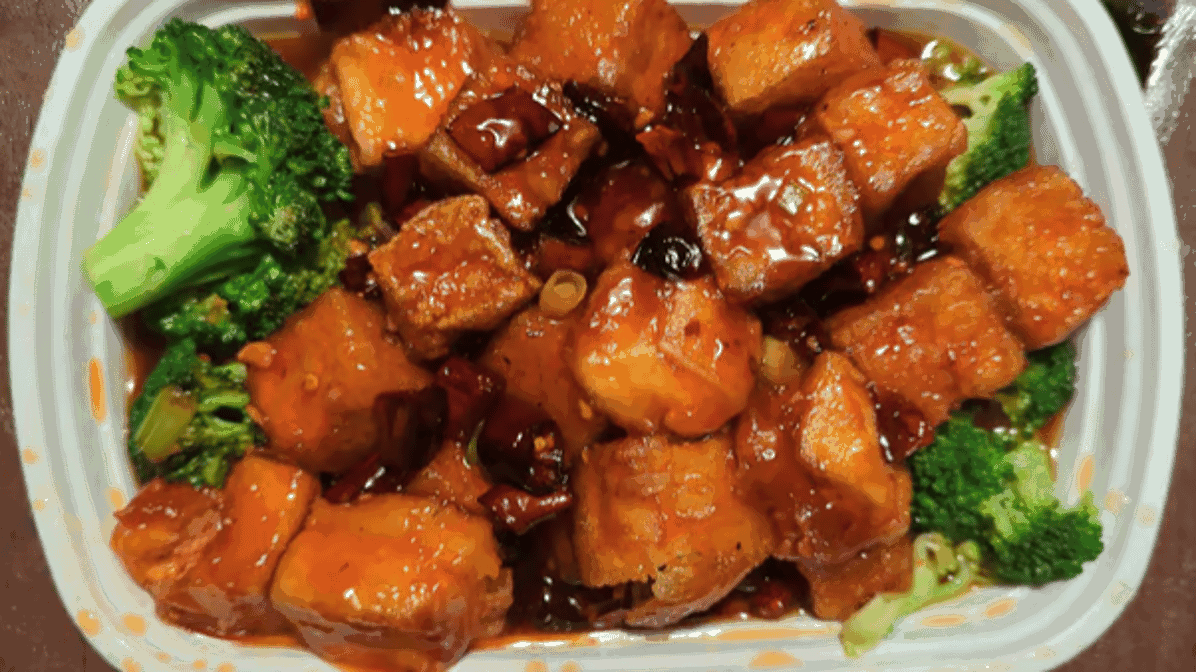 King Szechuan Palace by null