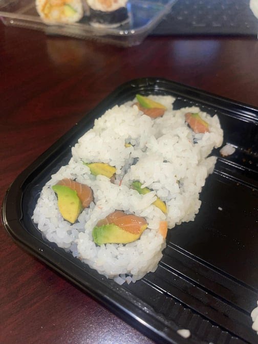 CHICAGO SUSHI by null