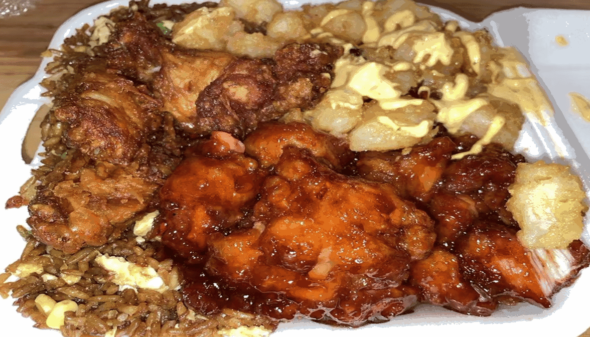 Chinatown On Thayer by null