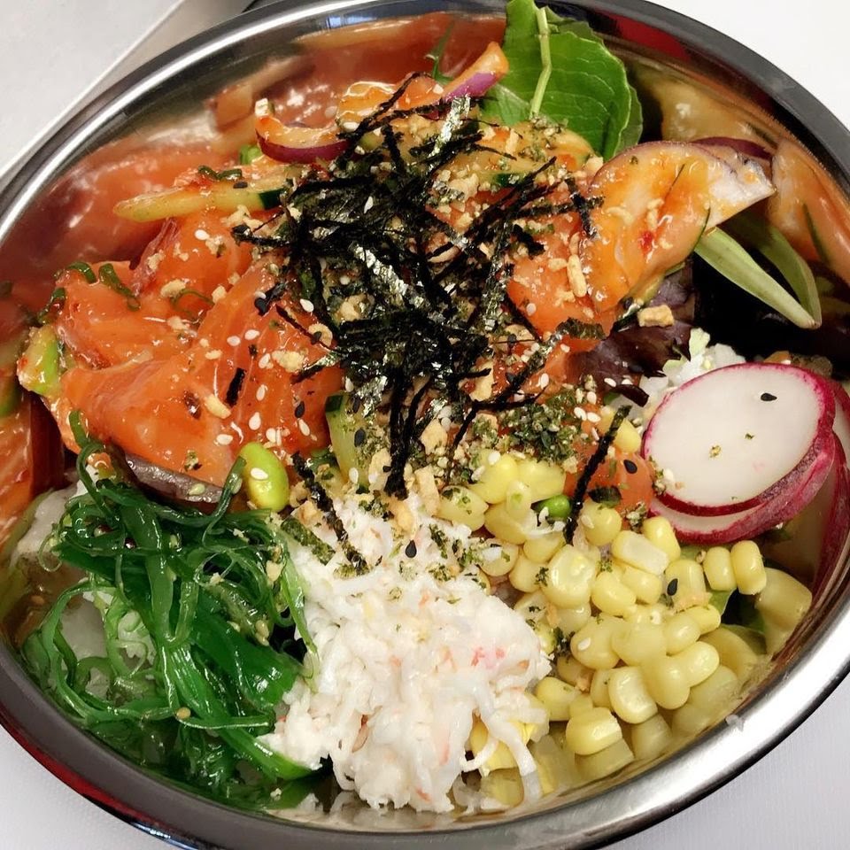 FreshFish Poke by null