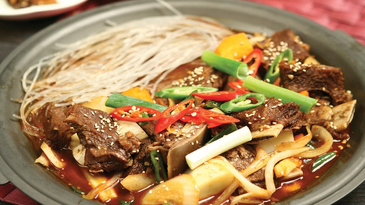 Yaedam Korean BBQ by null