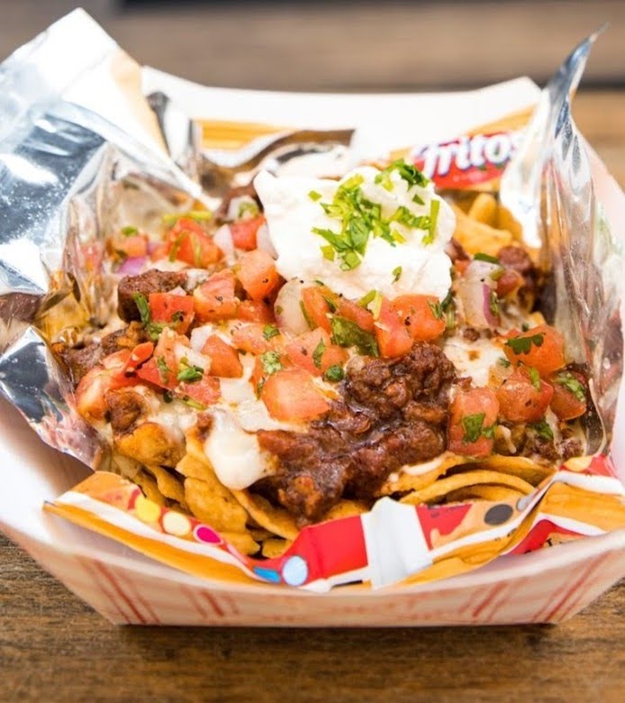 Grand Ole BBQ Flinn Springs by null