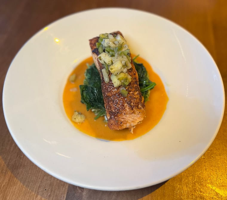 Land Ocean Restaurant Roseville by null