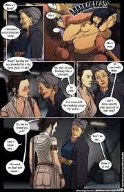 Star wars a complete guide to wookie sex vi hope porn comic english jpg x Star wars sex