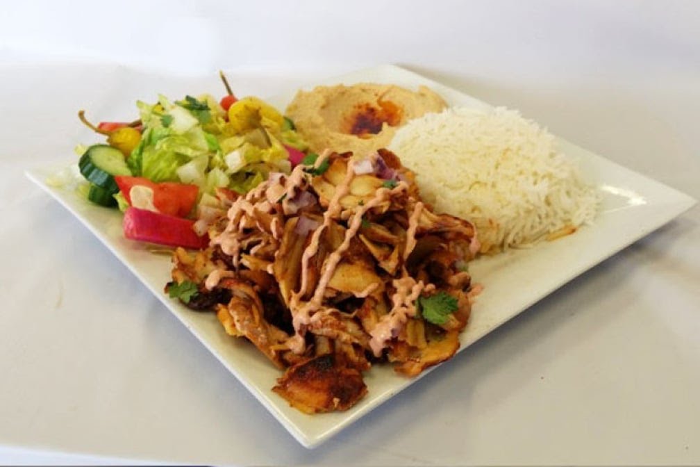 Best Shawarma by null