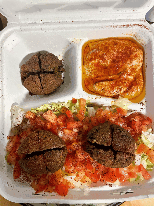 Crystal's King of Falafel Cuisine by null