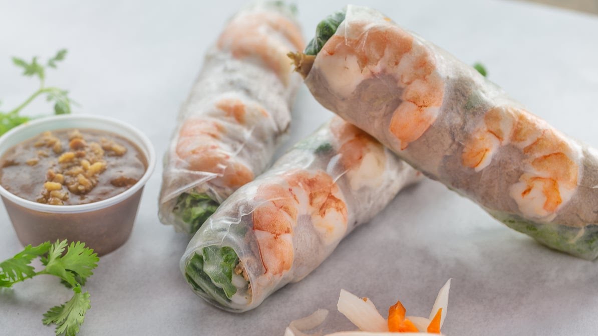 Carrot And Daikon Banh Mi - Westminster by null
