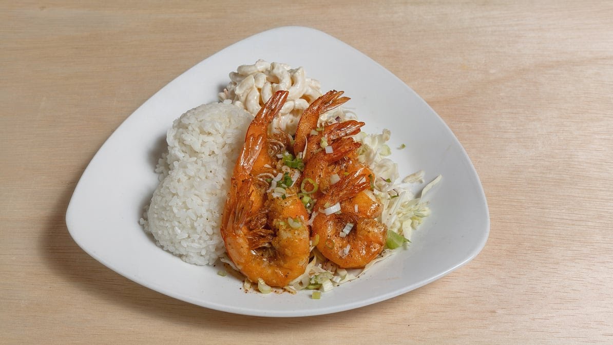 Mahalo Hawaiian BBQ by null