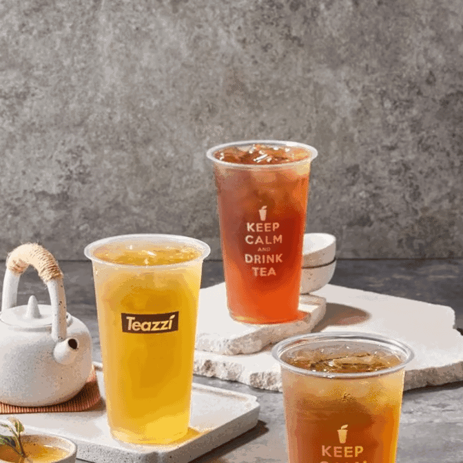 Teazzi Tea Shop-Chinatown by null