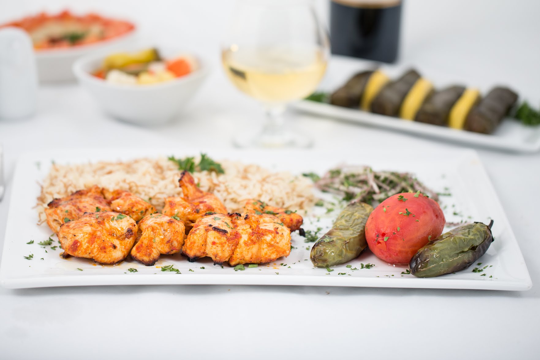Abu Kabab by null