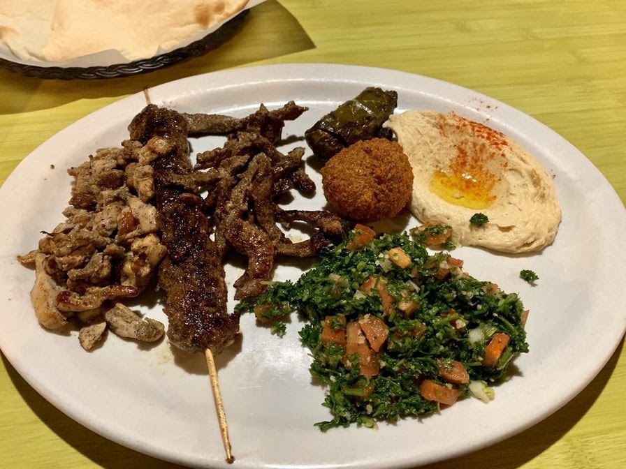 Habibi Restaurant by null