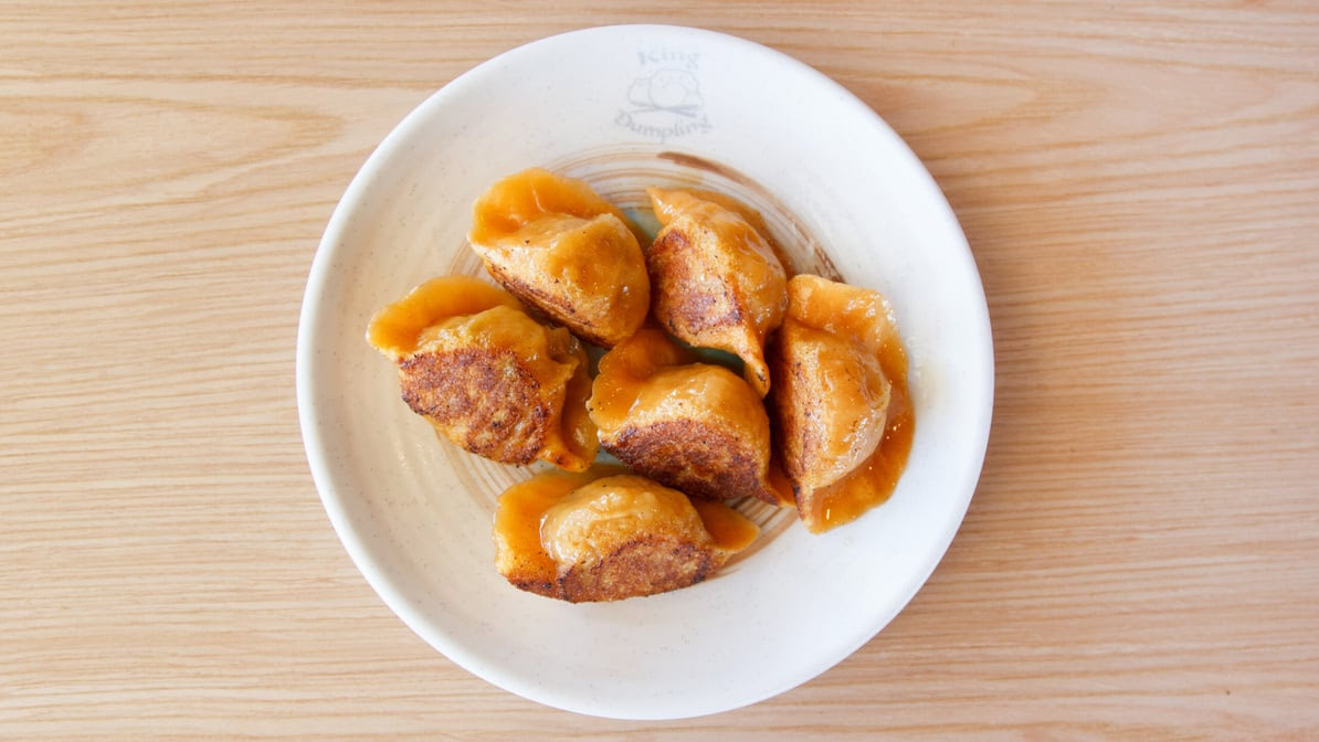 King Dumpling by null