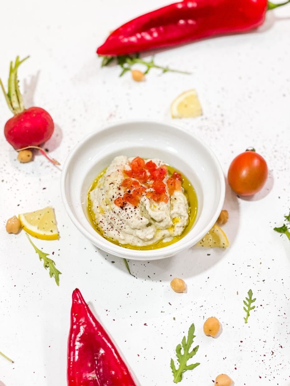 Falafel Restaurant by null