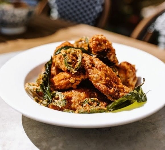 Lat14 Asian Eatery by null