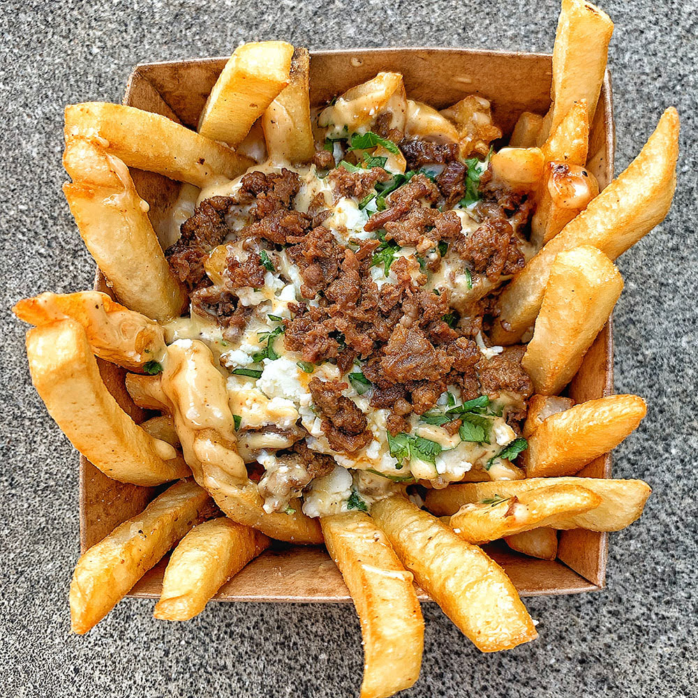 The Great White Hut by null