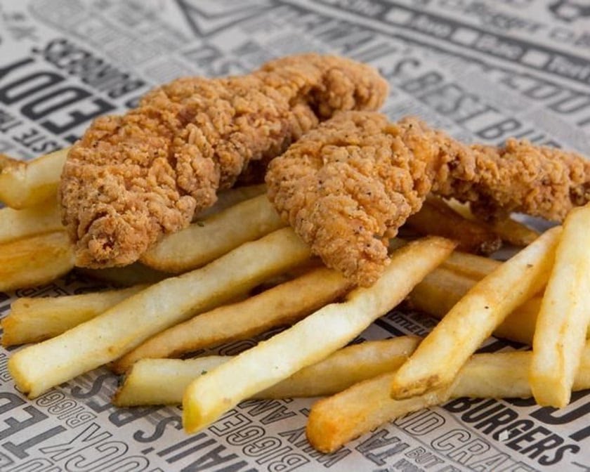 Teddy's Bigger Burgers by null