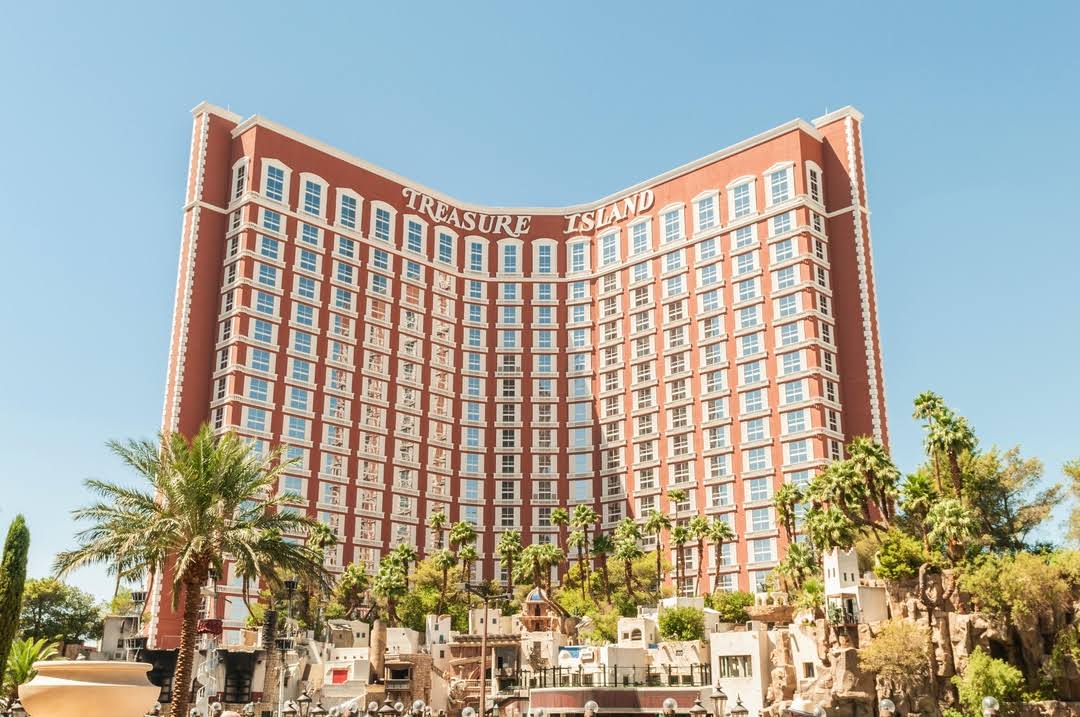 Treasure Island Las Vegas - TI Hotel & Casino, A Radisson Hotel by null