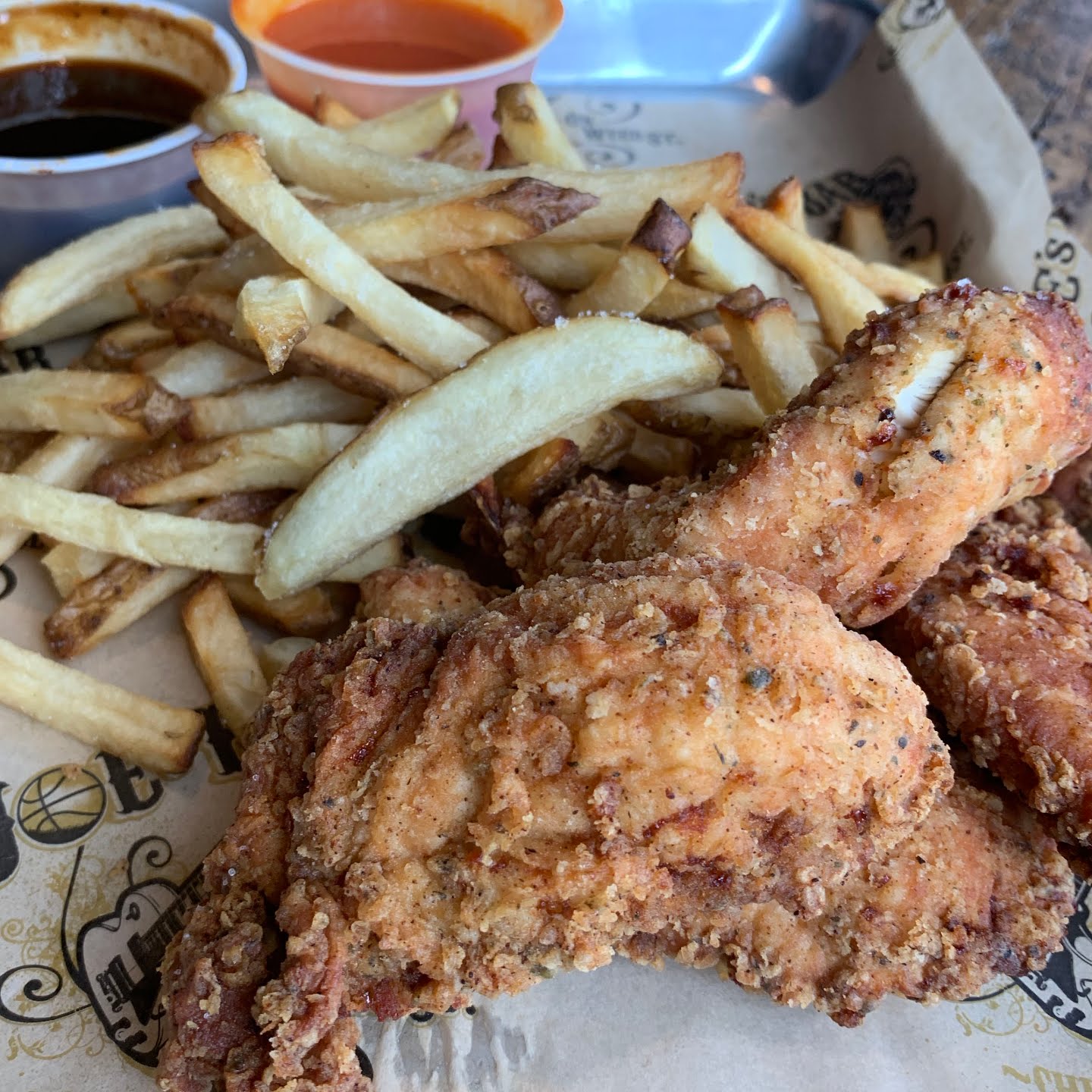 Joe's on Weed St. by null