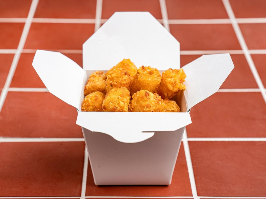 Best Damn Breakfast Burrito by null