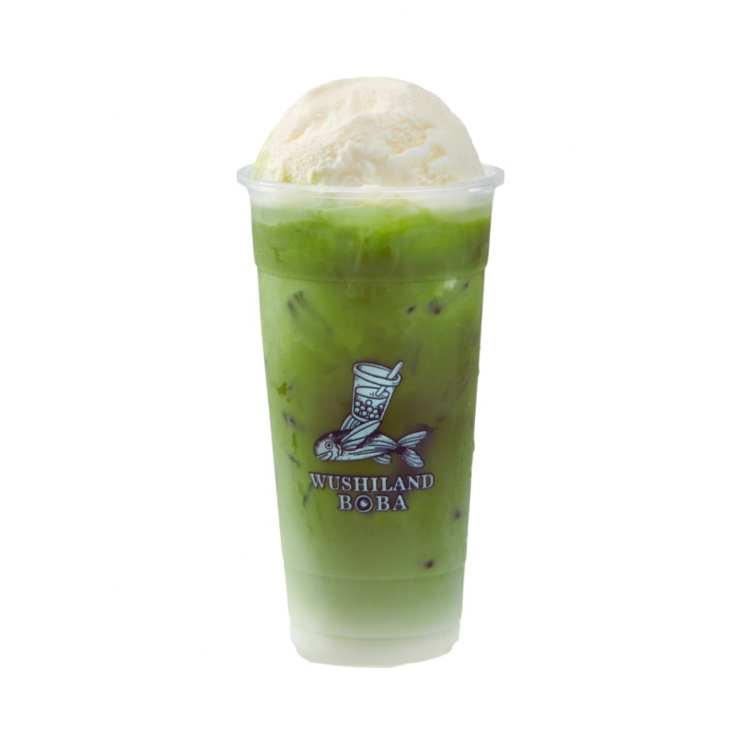 WUSHILAND BOBA (OO Tea) by null