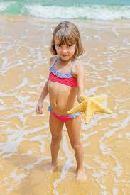 little girl bikini|Pink Shorts And Crop Top Bathing Suit Two Piece Little Girl ...