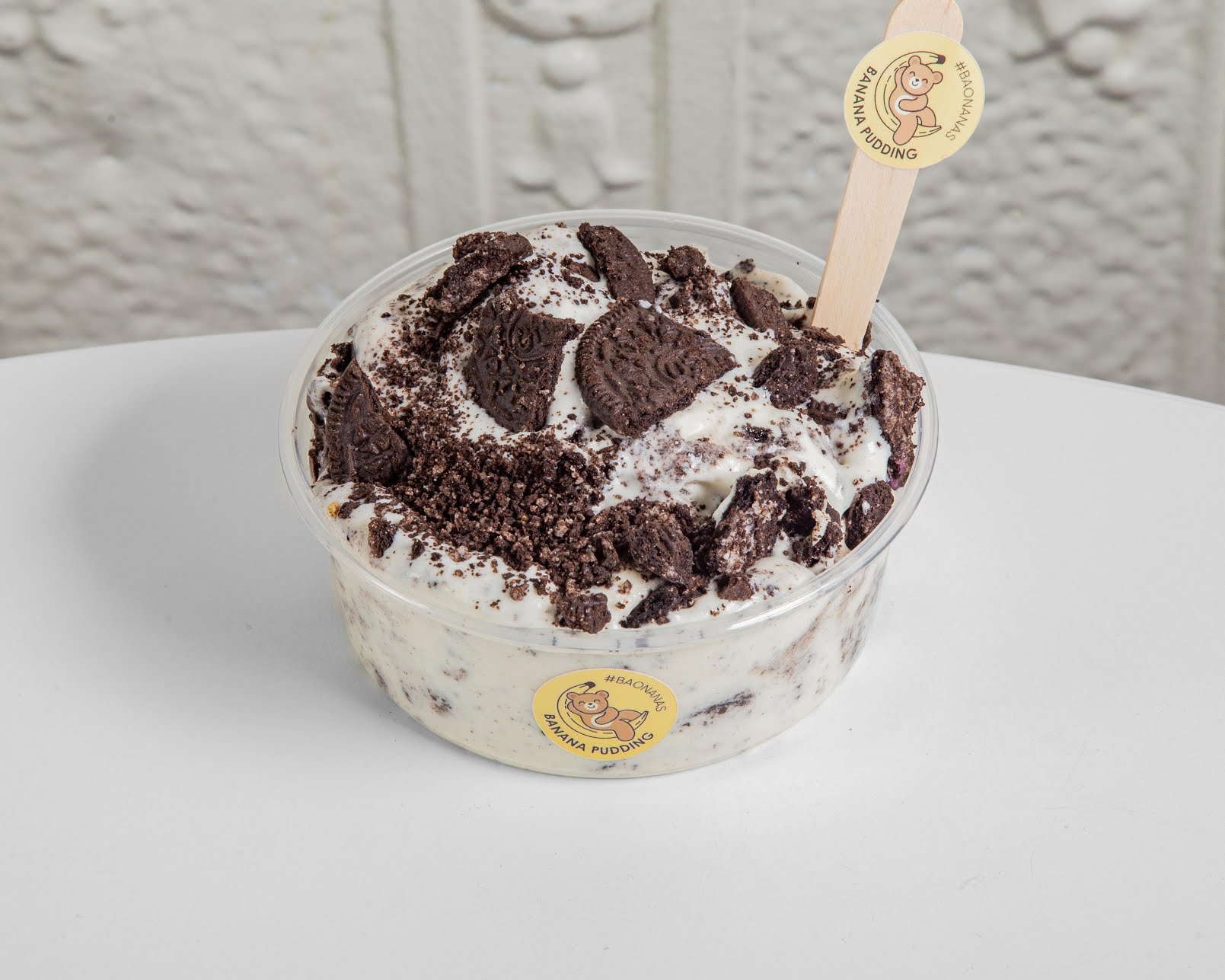 Baonanas Banana Pudding Cafe by null