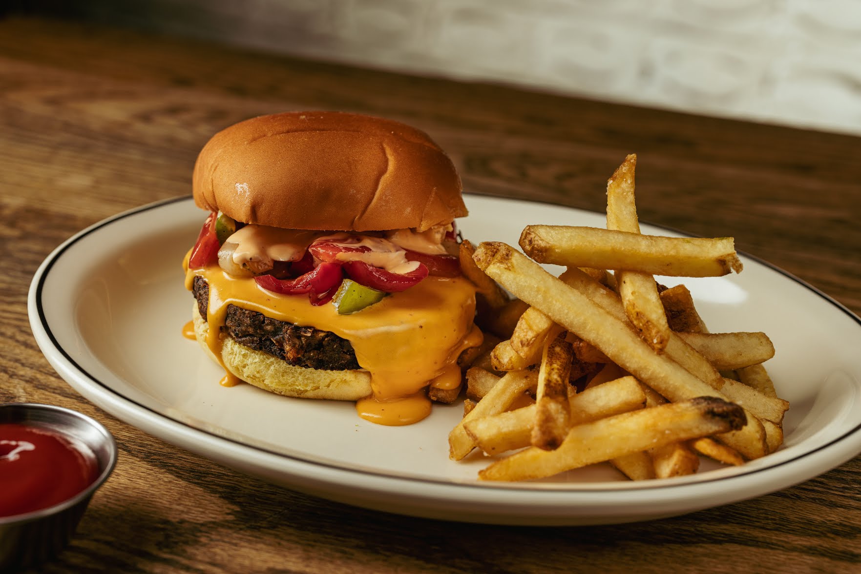 Amity Hall Downtown by null