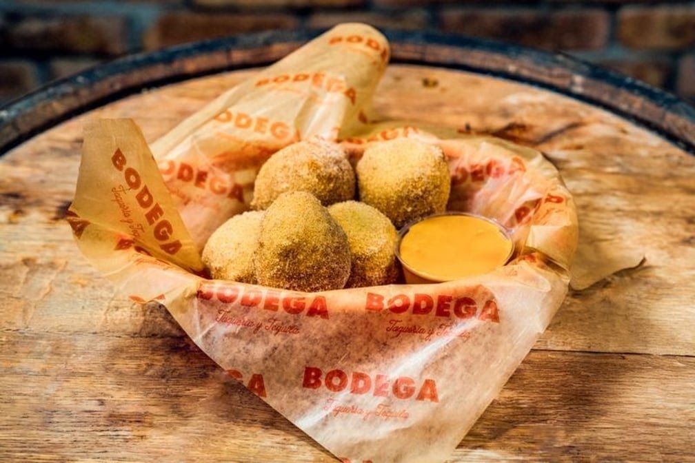 Bodega Bar River North by null