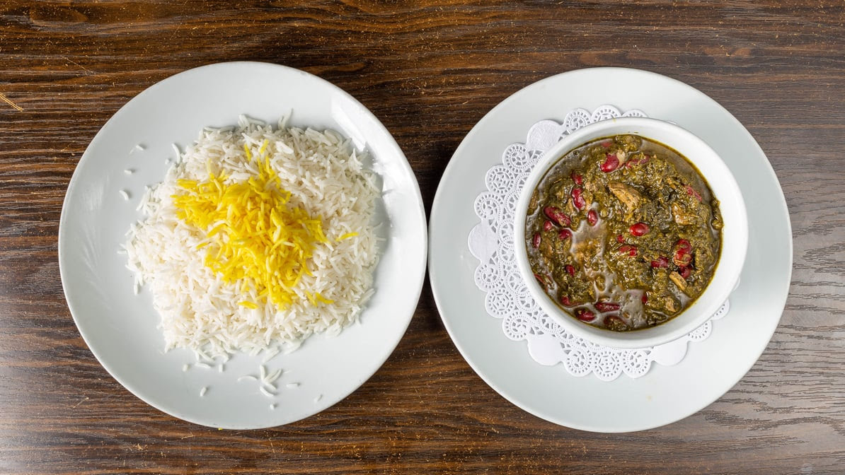 Nersses Vanak Restaurant by null