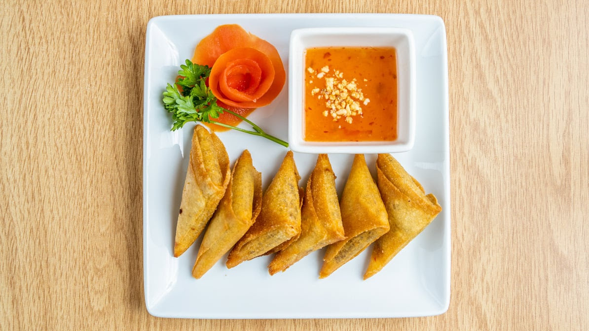 Ginger Thai Cuisine by null