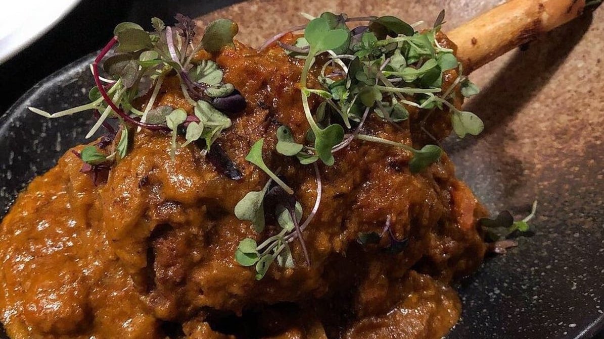 Azafran Indian Cuisine by null