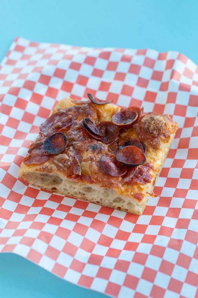 Venice Way Pizza by null