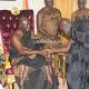 Chief of Staff leads gov\'t delegation to console Otumfuo [Photos]