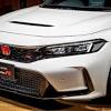 新型シビック タイプR世界初公開！ FF車世界最速を狙うホンダ純 ...