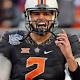 Will Mason Rudolph have a successful NFL career? History doesn't paint a pretty picture - CBSSports.com